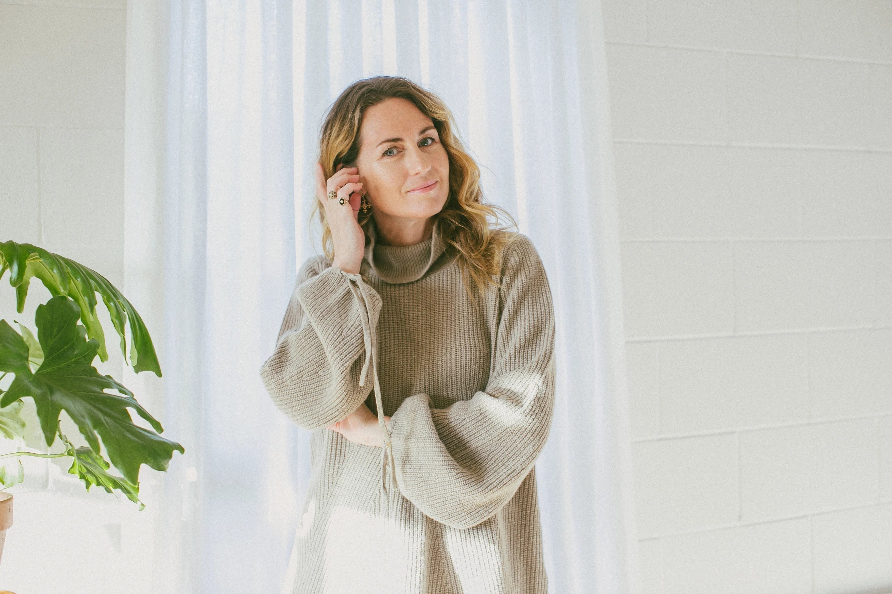 Mother's Day Feature: Greta Kenyon of Together Journal
