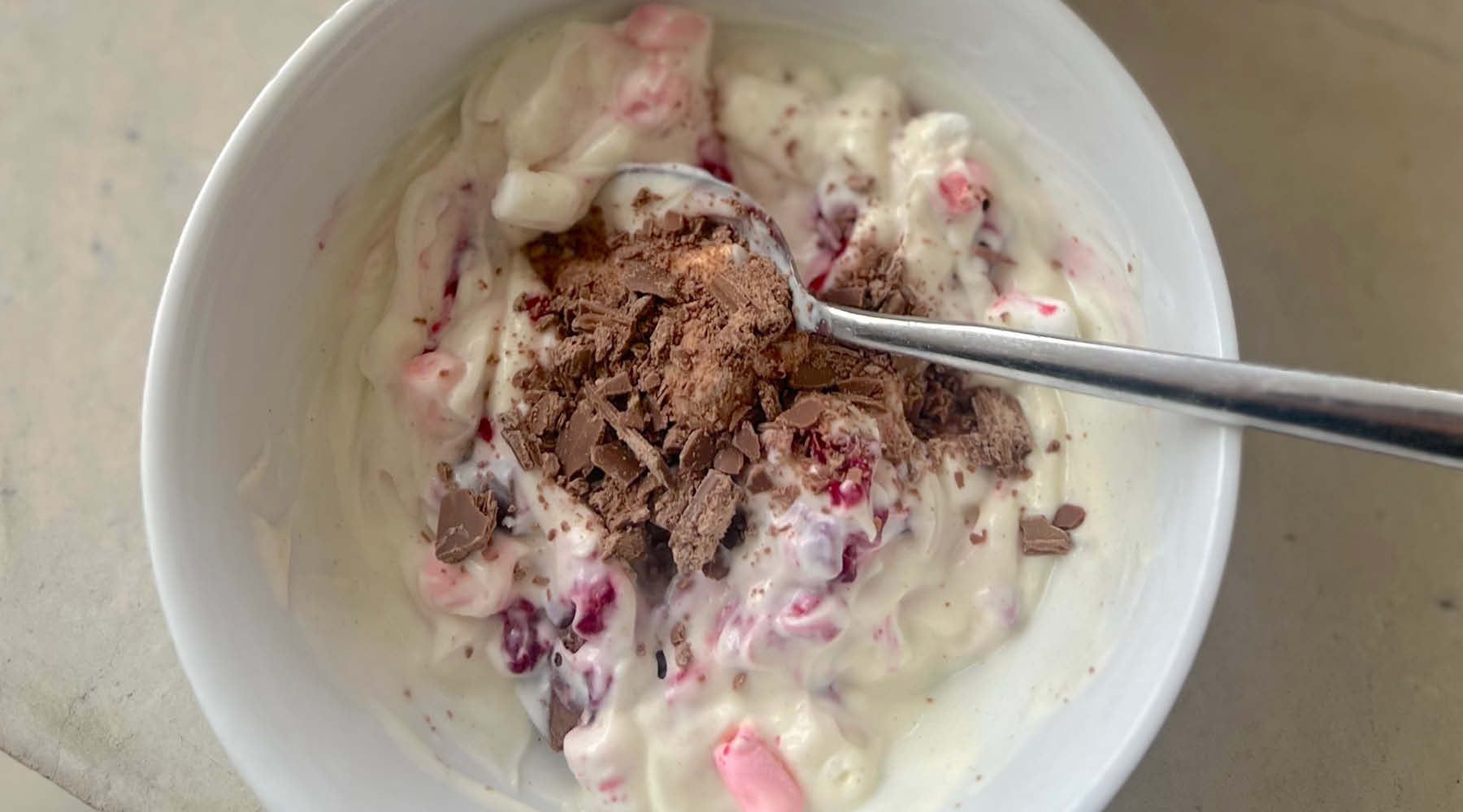 High Protein Ambrosia Recipe with Libby Rainger
