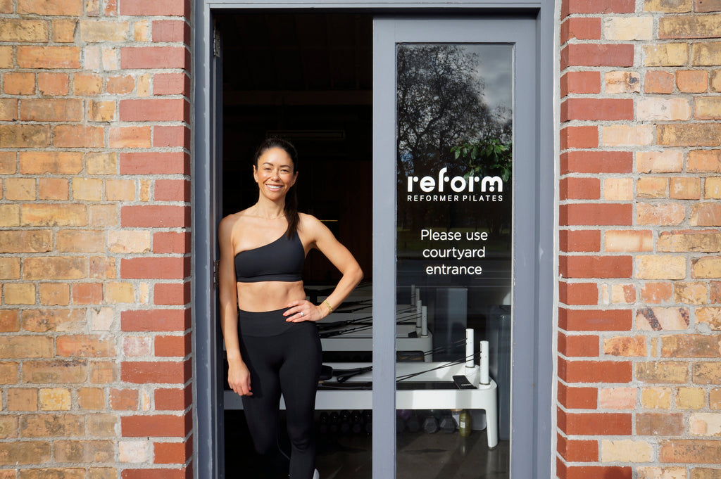 Rochelle Moloney of Reform Pilates: Building business and balancing motherhood