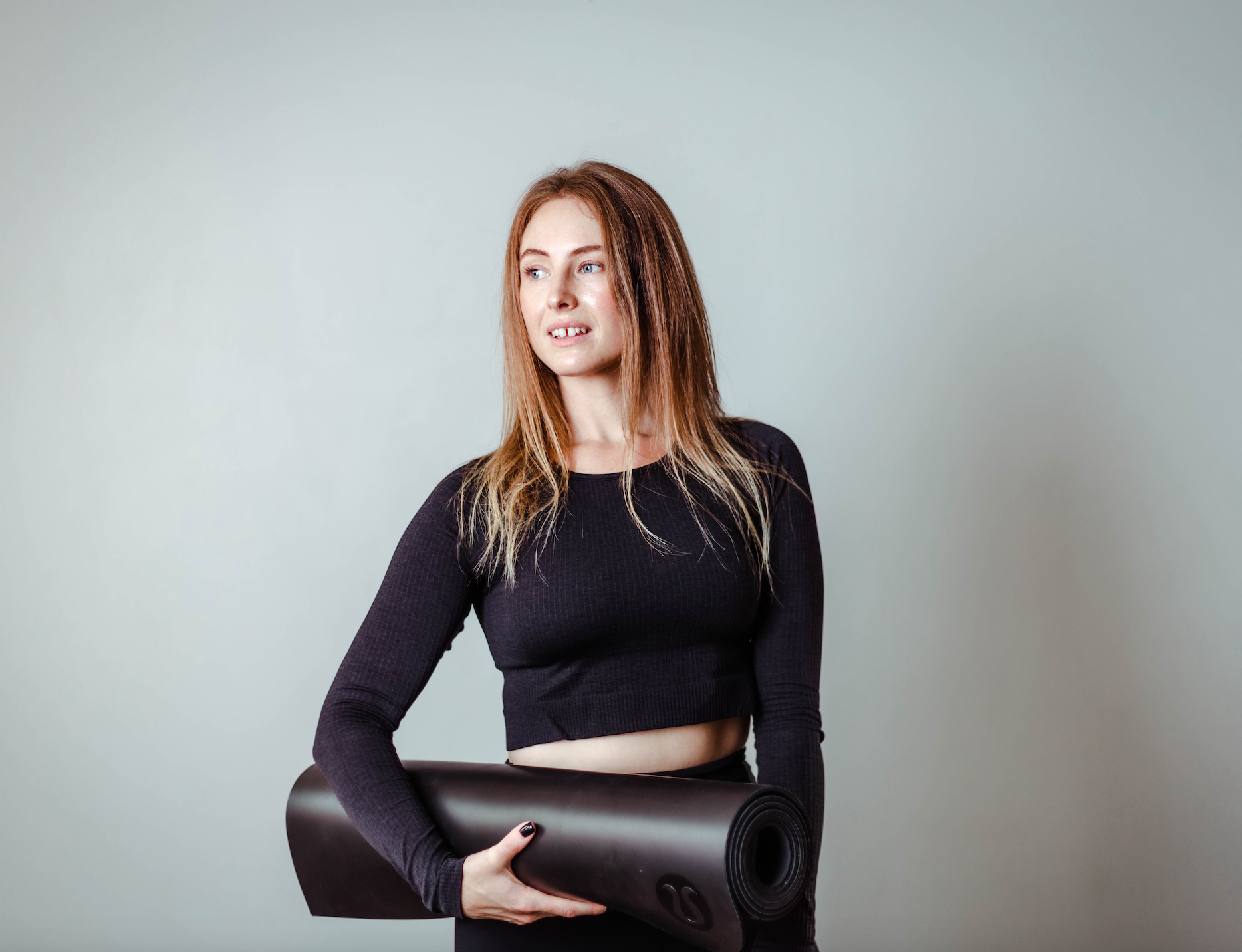 10 minutes with pilates instructor Abby Simons