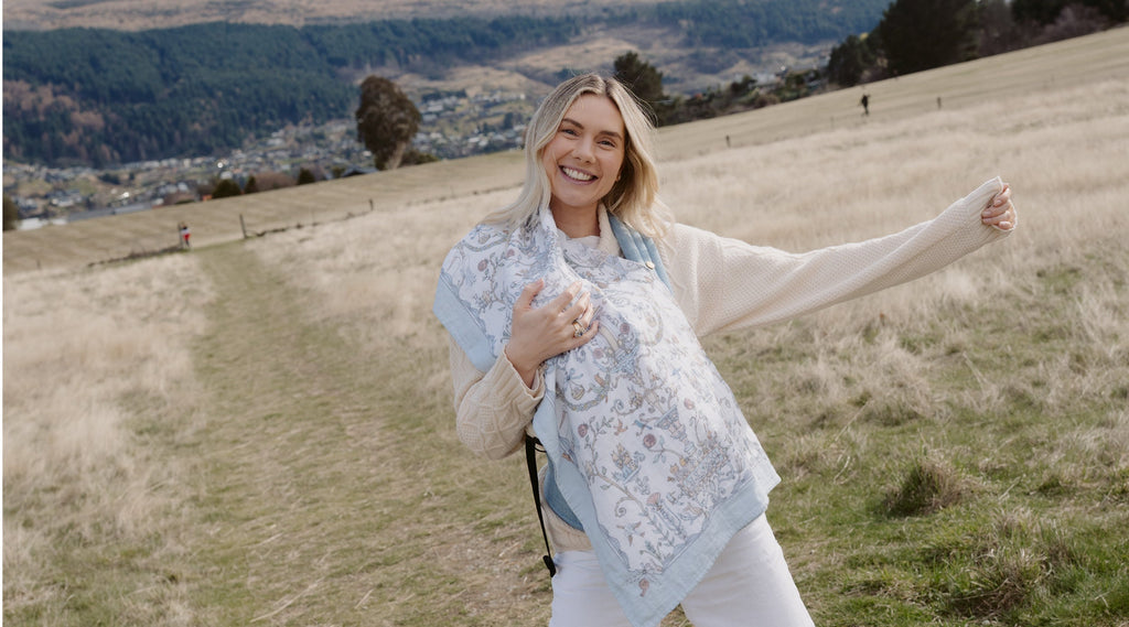 Caitlin Crisp on Motherhood & Building Business