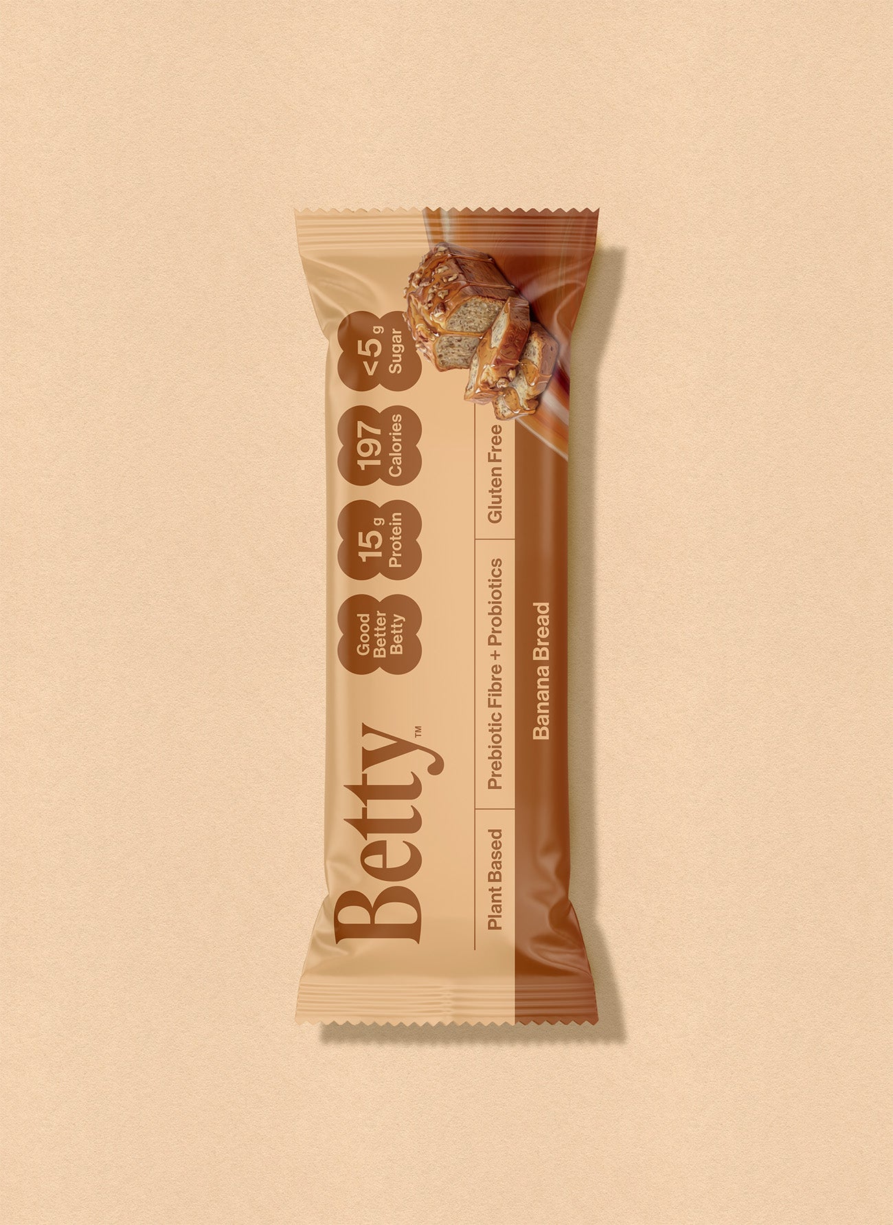 Banana Bread Betty Bar™