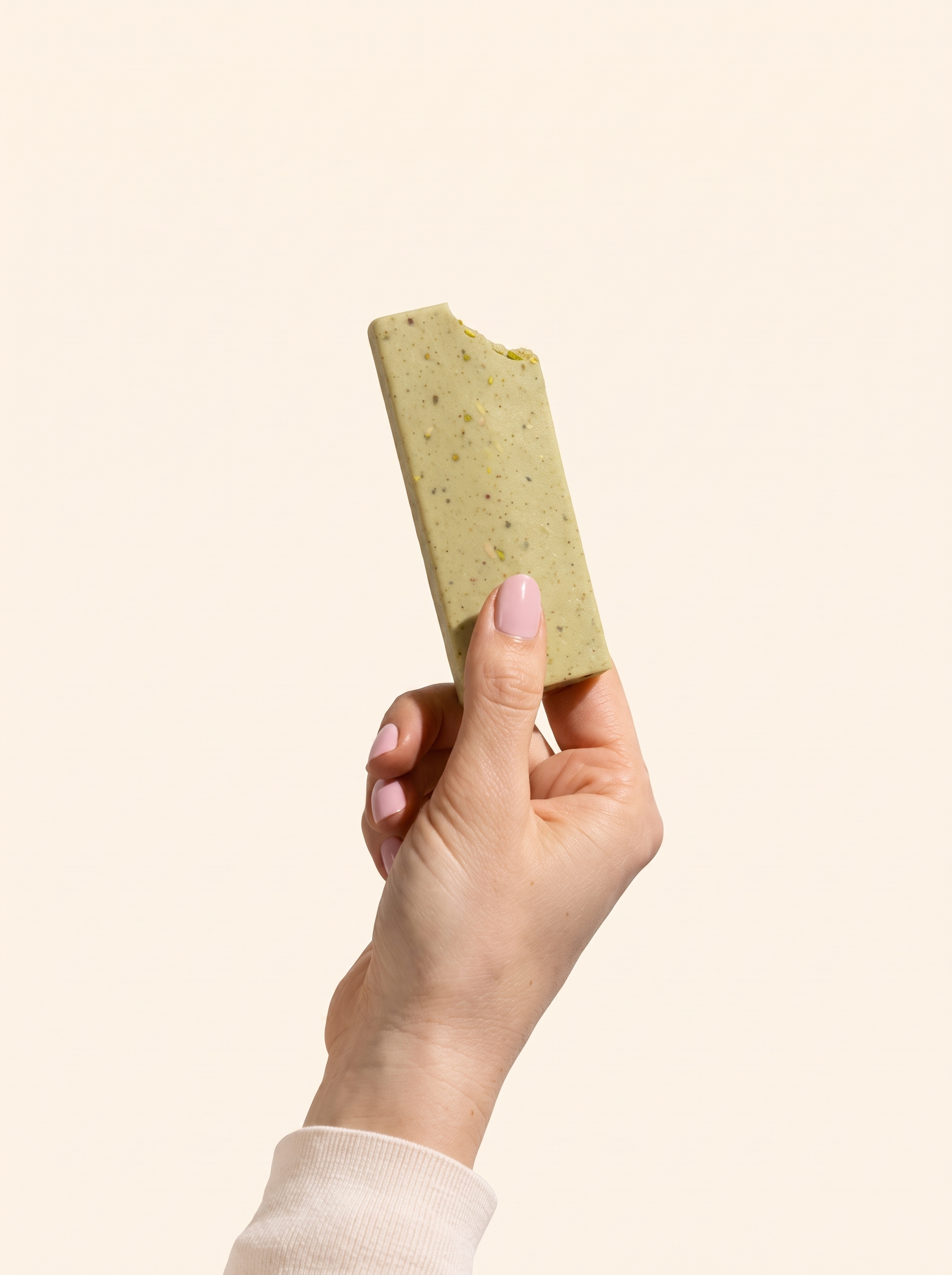 Salted Pistachio Nougat Betty Bar™