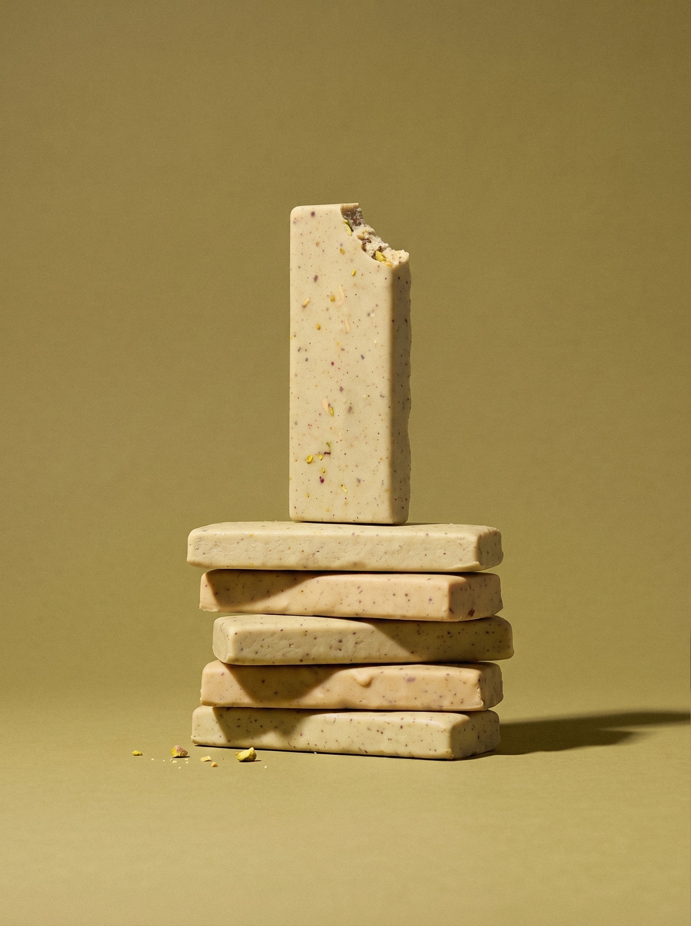 Salted Pistachio Nougat Box of 10 *Faulty Wrapper*