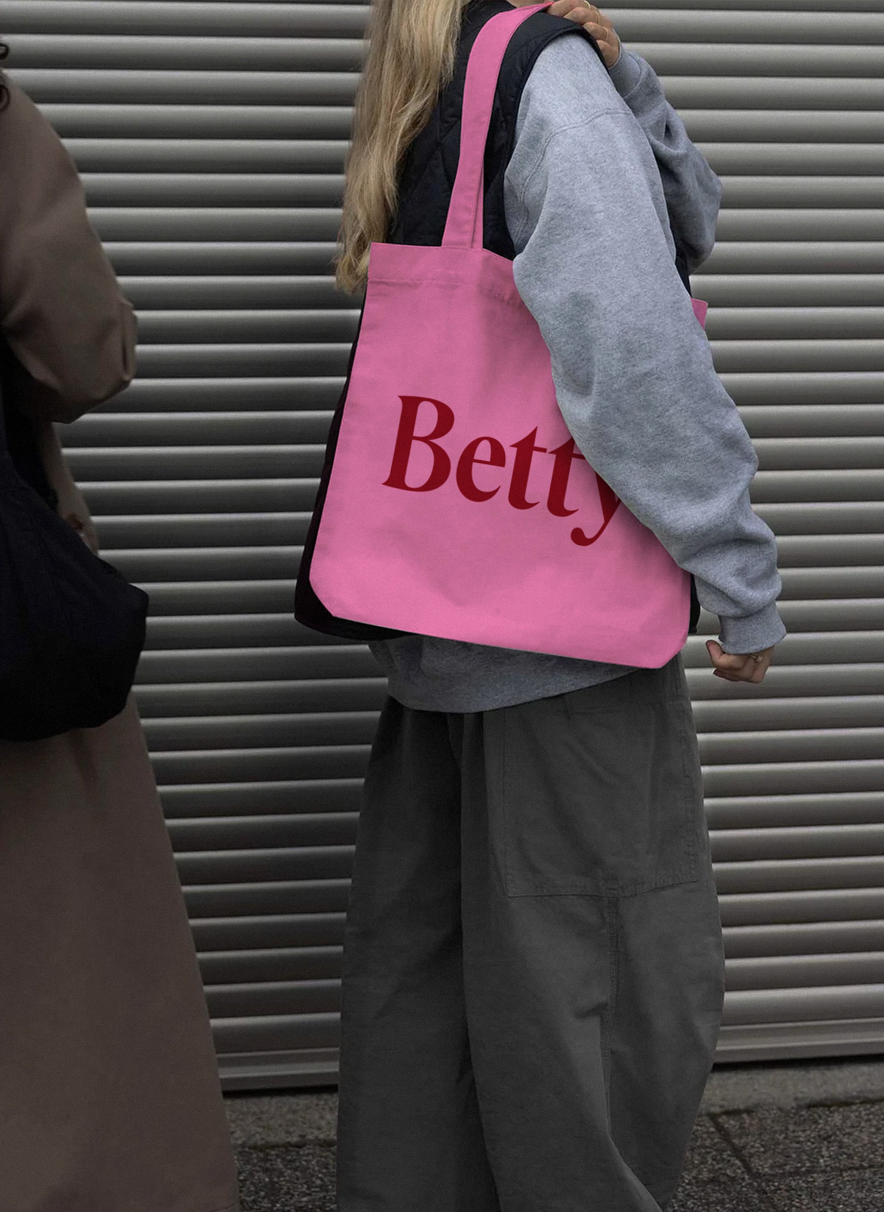 Betty Tote Bag