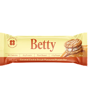 Image showcasing a small betty bar
